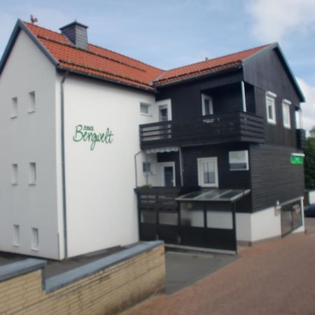 Appartamento Bergwelt Braunlage Esterno foto