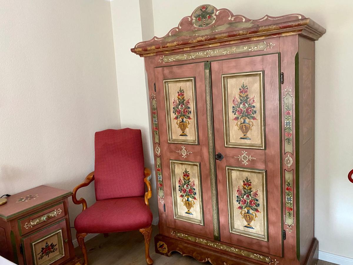 Appartamento Bergwelt Braunlage Esterno foto