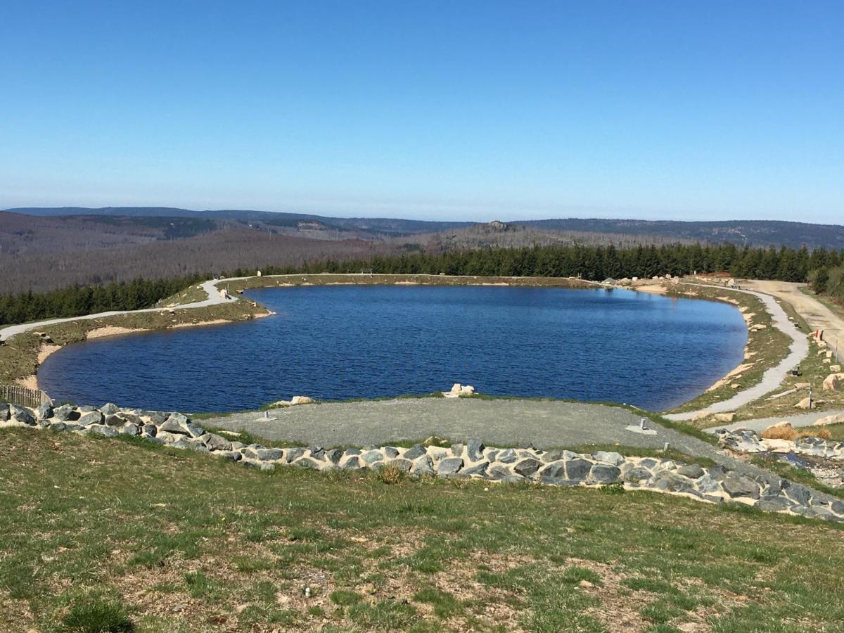 Appartamento Bergwelt Braunlage Esterno foto