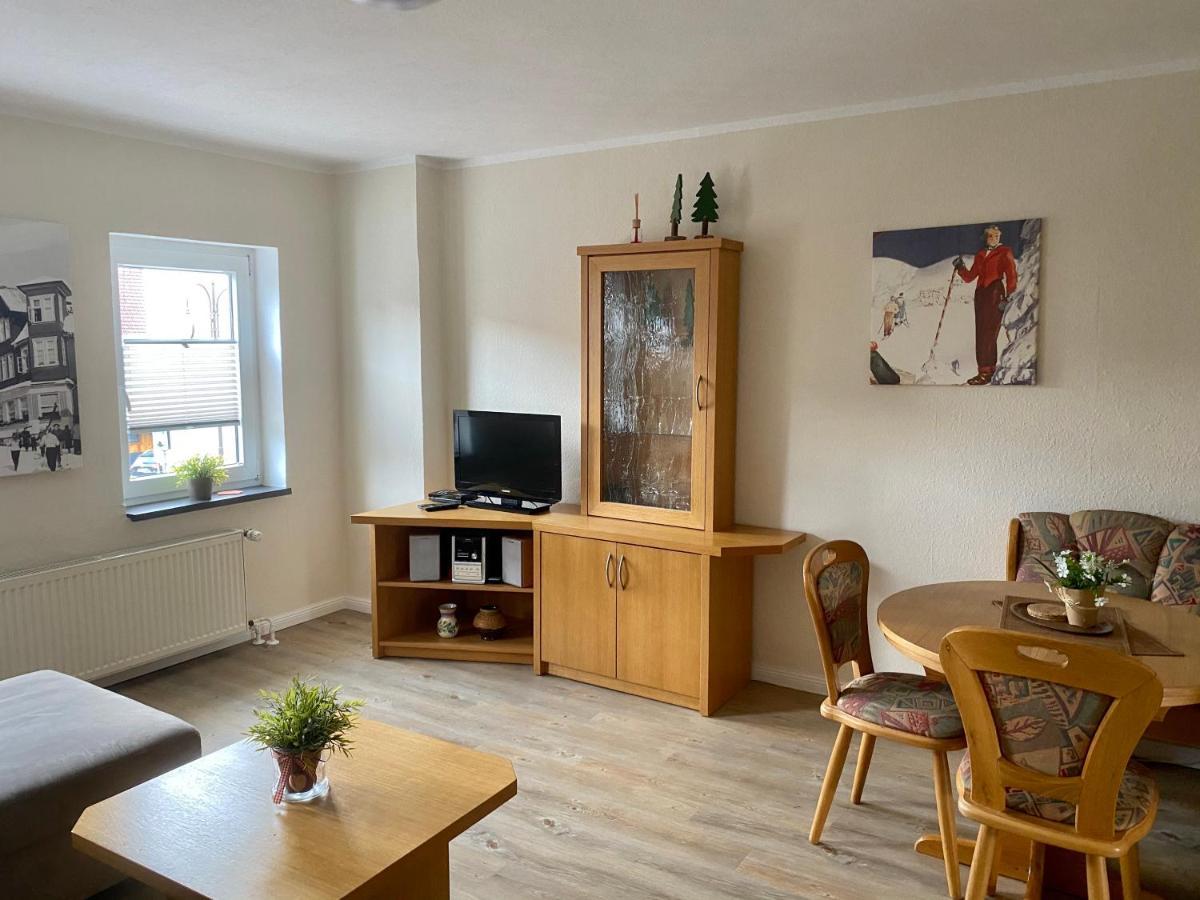 Appartamento Bergwelt Braunlage Esterno foto