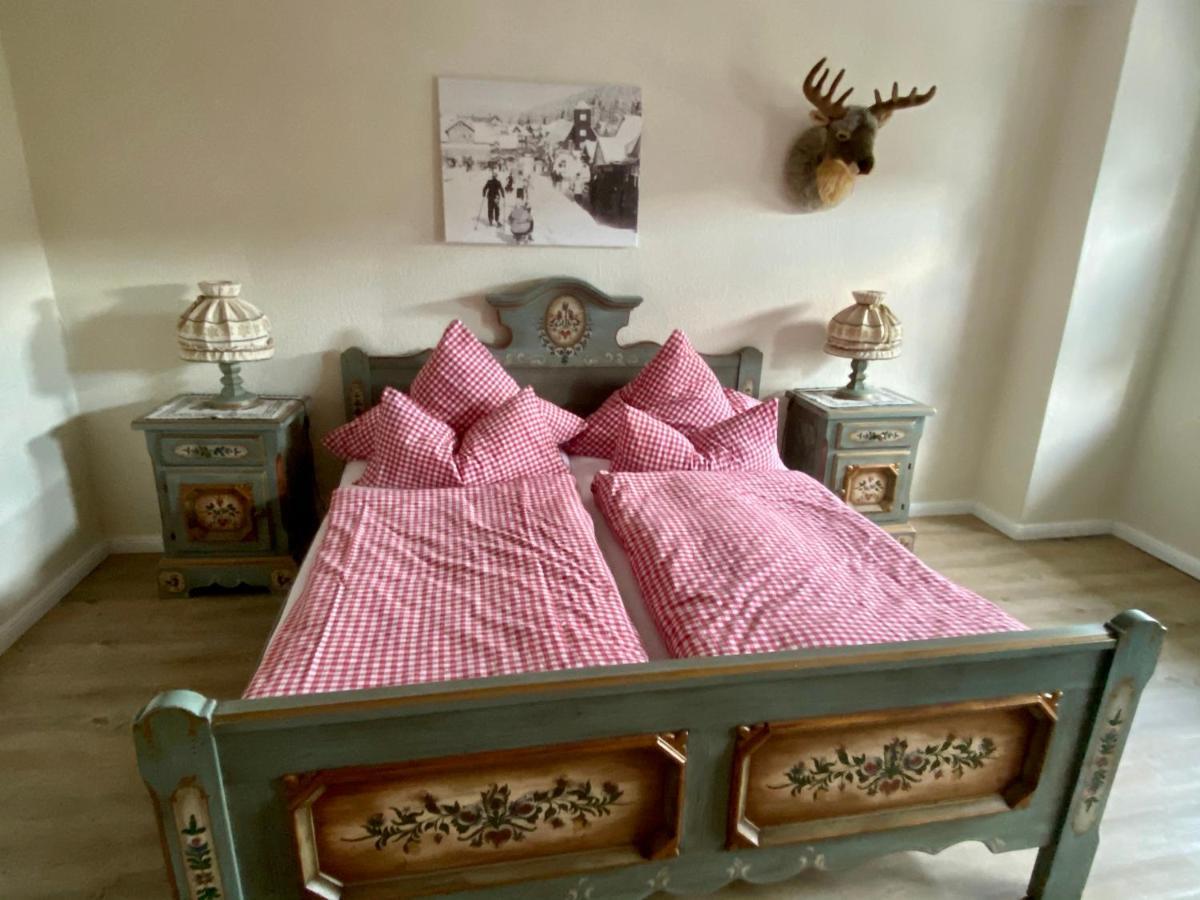 Appartamento Bergwelt Braunlage Esterno foto