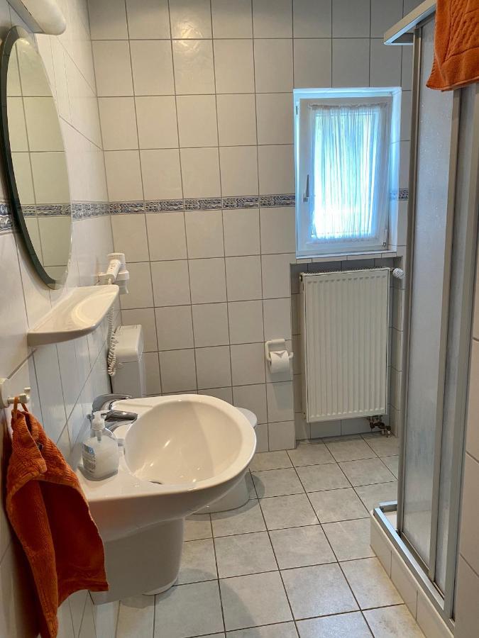 Appartamento Bergwelt Braunlage Esterno foto